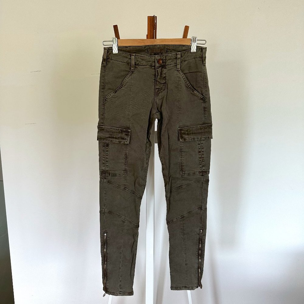 J Brand Skinny Cargo Pants